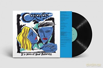 Caravan: It's None Of Your Business [Winyl]