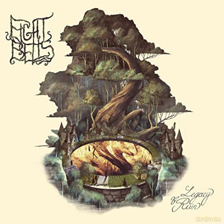 Eight Bells: Legacy Of Ruin (digipack) [CD]