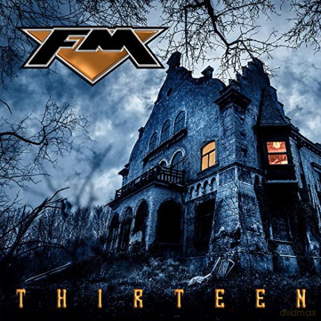 FM: Thirteen [CD]