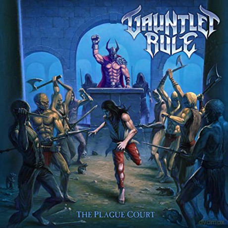 Gauntlet Rule: The Plague Court [CD]