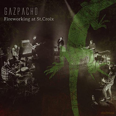 Gazpacho: Fireworking At St Croix (digipack) [CD]