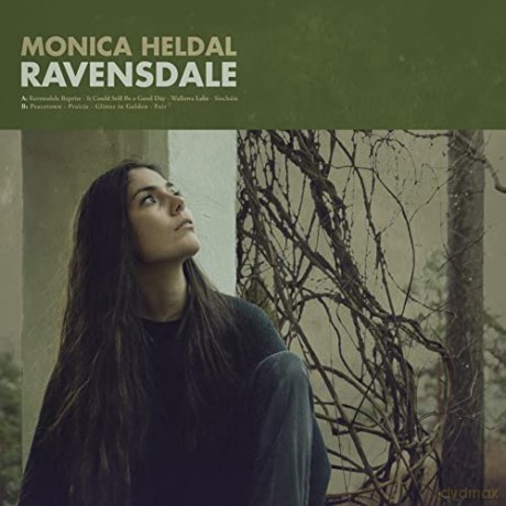 Monica Heldal: Ravensdale (digipack) [CD]
