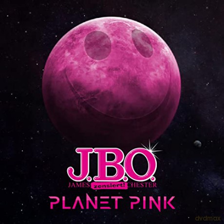 J.B.O.: Planet Pink (digipack) [CD]