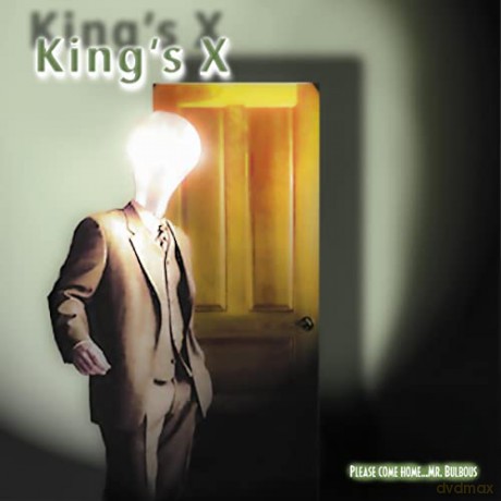 King's X: Please Come Home...Mr Bulbous [Winyl]