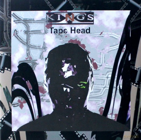 King's X: Tape Head [Winyl]