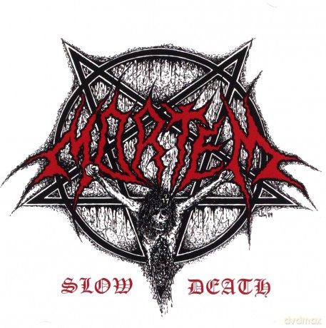 Mortem: Slow Death [2CD]
