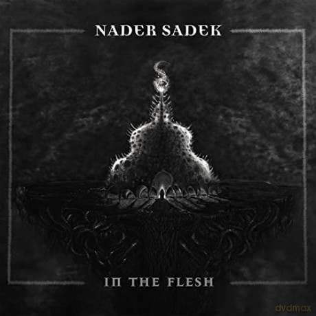 Nader Sadek: In The Flesh (Clear) [Winyl]