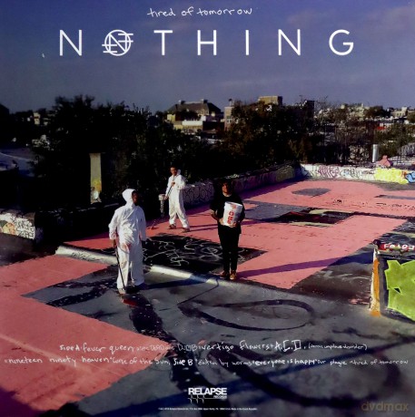 Nothing: Tired of Tomorrow 5th Anniversary Deluxe Edition (Yellow) [Winyl]