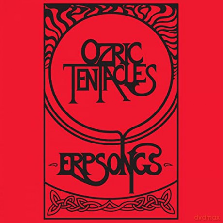 Ozric Tentacles: Erpsongs (digipack) [CD]