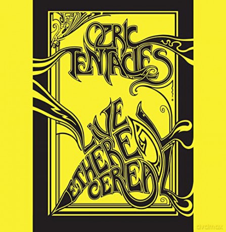 Ozric Tentacles: Live Ethereal Cereal (digipack) [CD]