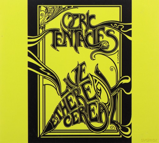 Ozric Tentacles: Live Ethereal Cereal (digipack) [CD]