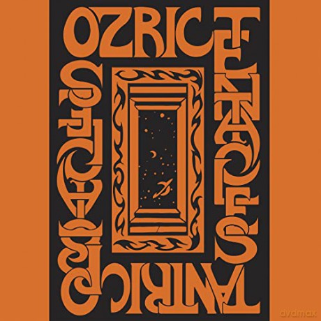 Ozric Tentacles: Tantric Obstacles (digipack) [CD]