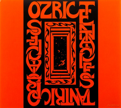 Ozric Tentacles: Tantric Obstacles (digipack) [CD]