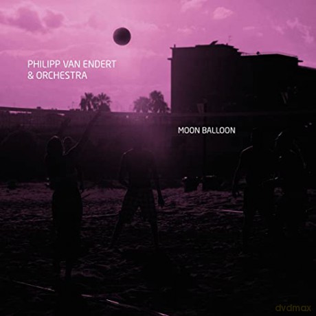 Philipp van Endert: Moon Balloon (digipack) [CD]