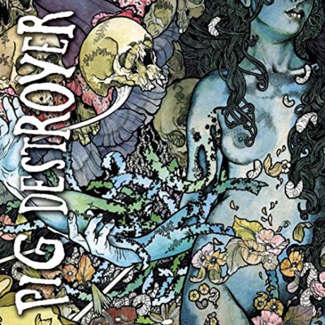 Pig Destroyer: Phantom Limb [Winyl]