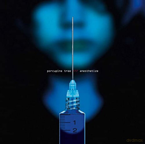 Porcupine Tree: Anesthetize [DVD]+[2CD]