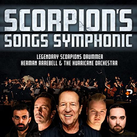 Herman Rarebell: Scorpion's Songs Symphonic [CD]