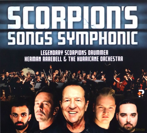Herman Rarebell: Scorpion's Songs Symphonic [CD]
