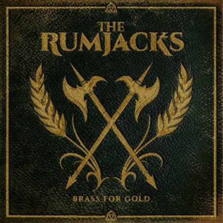 The Rumjacks: Brass For Gold [Winyl]