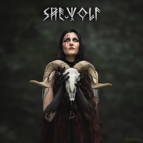 SheWolf: SheWolf [CD]
