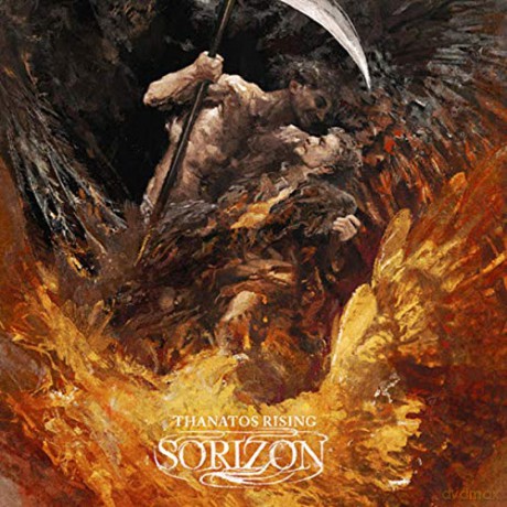Sorizon: Thanatos Rising [CD]