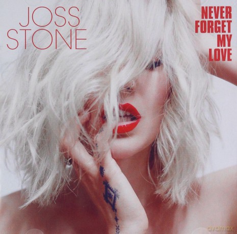 Joss Stone: Never Forget My Love [CD]