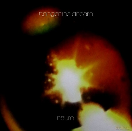 Tangerine Dream: Raum [2xWinyl]