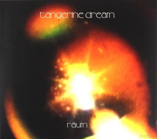 Tangerine Dream: Raum (digipack) [CD]
