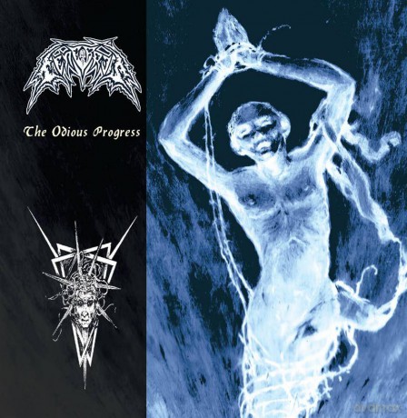 Tenebris: The Odious Progress [CD]
