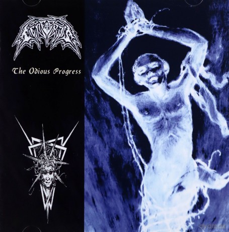 Tenebris: The Odious Progress [CD]