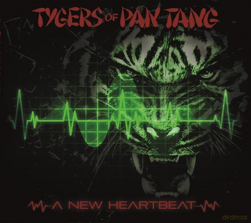 Tygers Of Pan Tang: A New Heartbeat [CD]