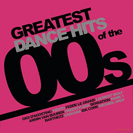Greatest Dance Hits Of The 00's (Purple) [Winyl]