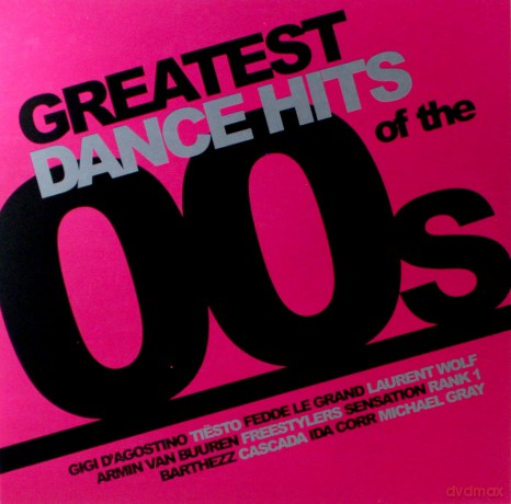 Greatest Dance Hits Of The 00's (Purple) [Winyl]
