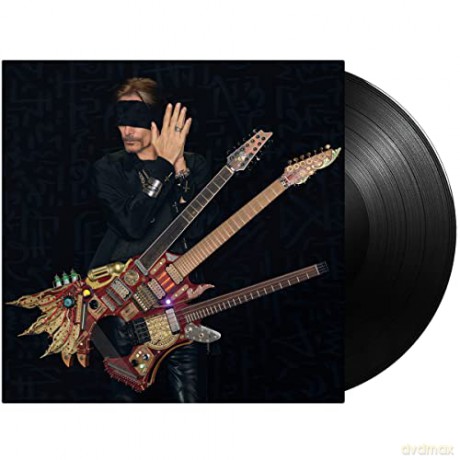Steve Vai: Inviolate [Winyl]