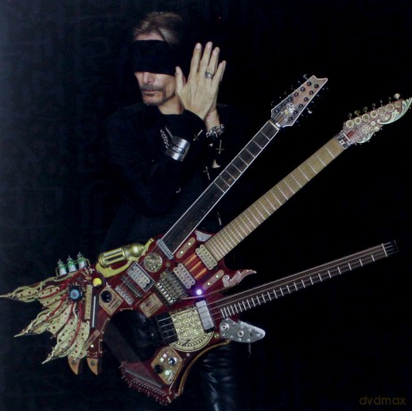 Steve Vai: Inviolate [Winyl]