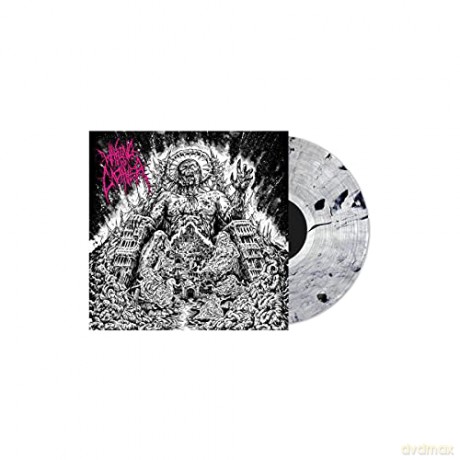 Waking The Cadaver: Authority Through Intimidation (Silver) [Winyl]