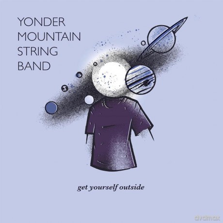 Yonder Mountain String Band: Get Yourself Outside [Winyl]