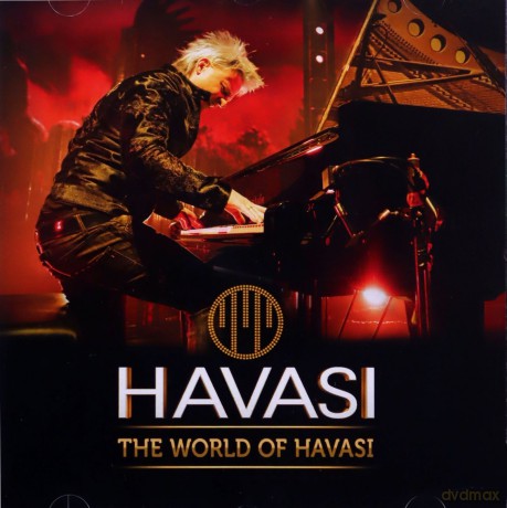 Havasi: The World Of Havasi [CD]