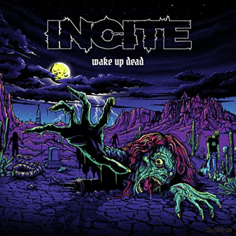 Incite: Wake Up Dead [Winyl]