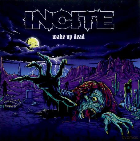 Incite: Wake Up Dead [Winyl]