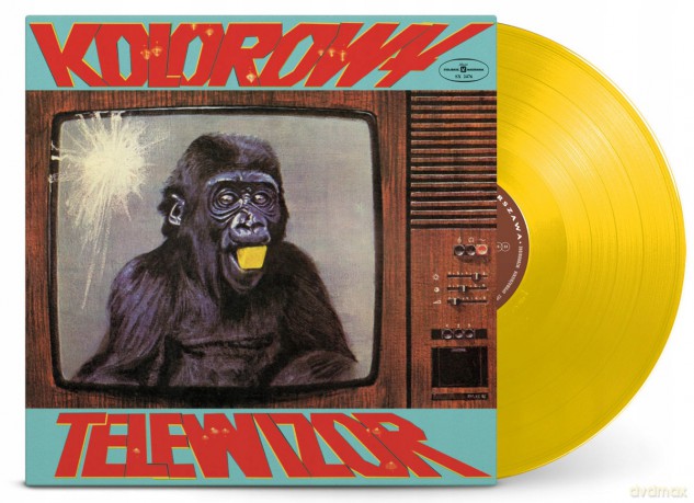Grzegorz Markowski: Kolorowy Telewizor (Color) (Limited) [Winyl]