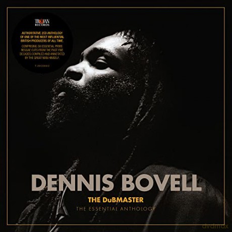 Dennis Bovell: The Dubmaster: The Essential Anthology [2CD]