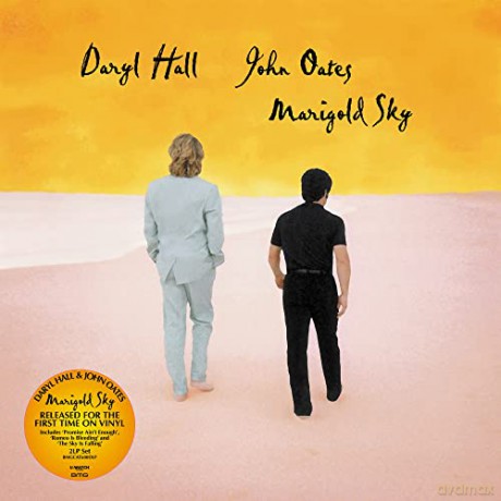 Daryl Hall & John Oates: Marigold Sky [2xWinyl]