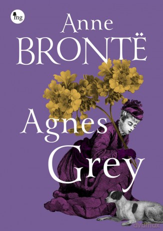 Agnes Grey - Anne Bronte [KSIĄŻKA]