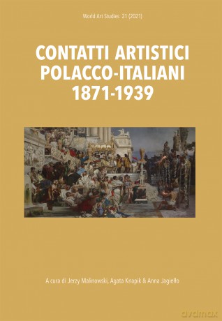 Contatti artistici polacco-italiani 1871-1939 - Opracowanie zbiorowe [KSIĄŻKA]