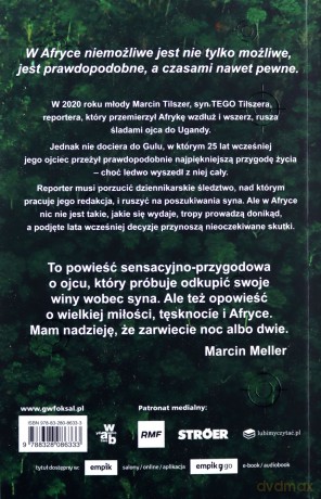 Czerwona ziemia - Marcin Meller [KSIĄŻKA]