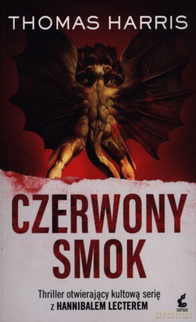 Czerwony smok (pocket) - Thomas Harris [KSIĄŻKA]