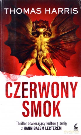 Czerwony smok (pocket) - Thomas Harris [KSIĄŻKA]