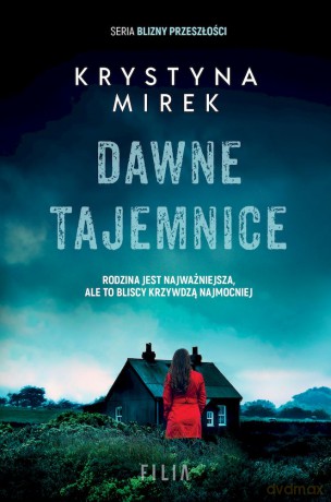 Dawne tajemnice (pocket) - Krystyna Mirek [KSIĄŻKA]