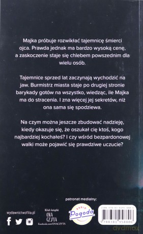 Dawne tajemnice (pocket) - Krystyna Mirek [KSIĄŻKA]